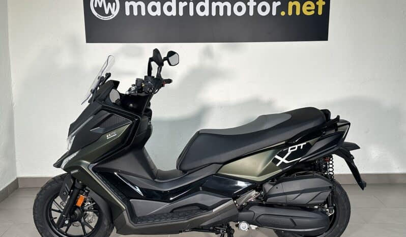 KYMCO DTX 125 E5+