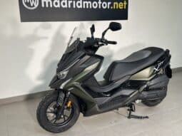 KYMCO DTX 125 E5+