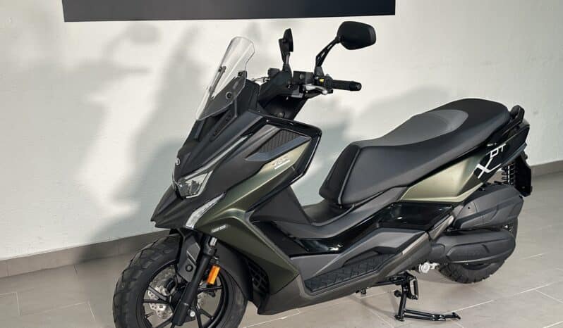 KYMCO DTX 125 TCS
