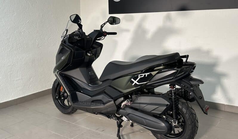 KYMCO DTX 125 TCS