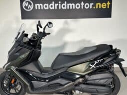 KYMCO DTX 125 E5+