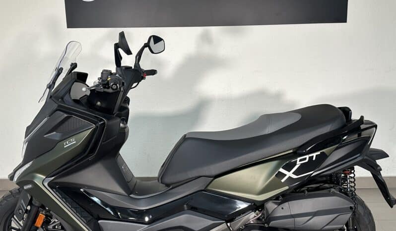 KYMCO DTX 125 TCS