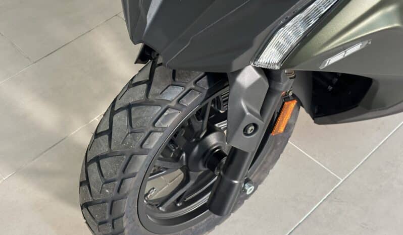 KYMCO DTX 125 TCS