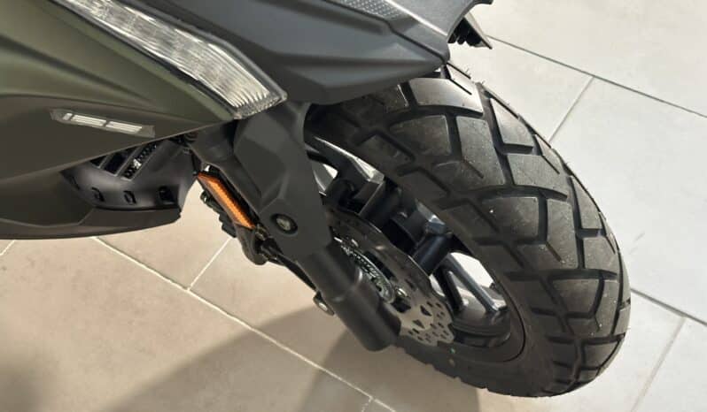 KYMCO DTX 125 TCS