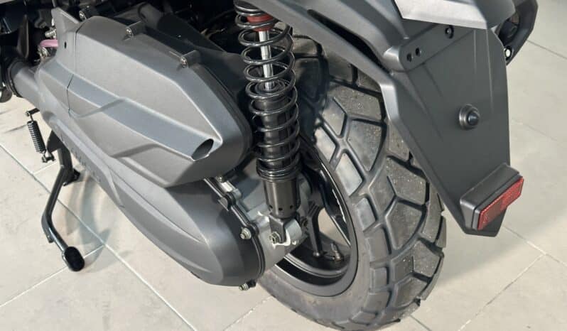 KYMCO DTX 125 TCS