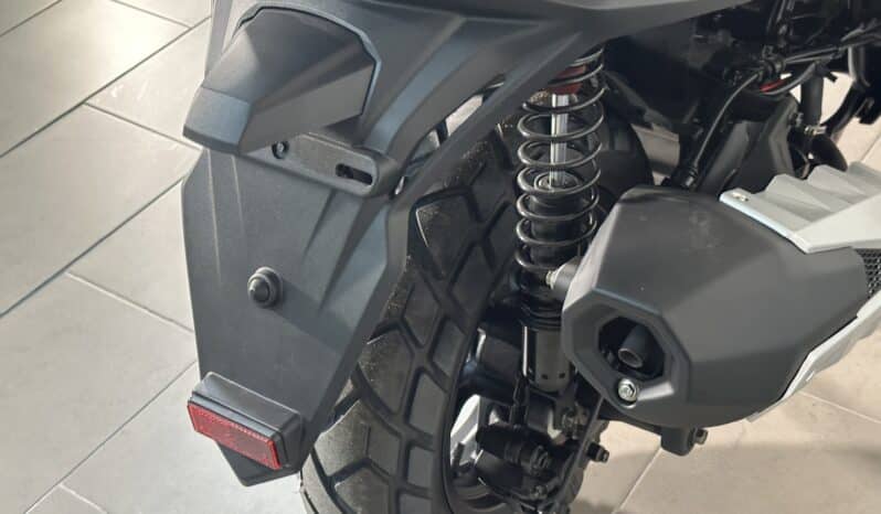 KYMCO DTX 125 TCS