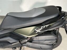 KYMCO DTX 125 TCS