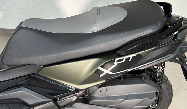 KYMCO DTX 125 TCS
