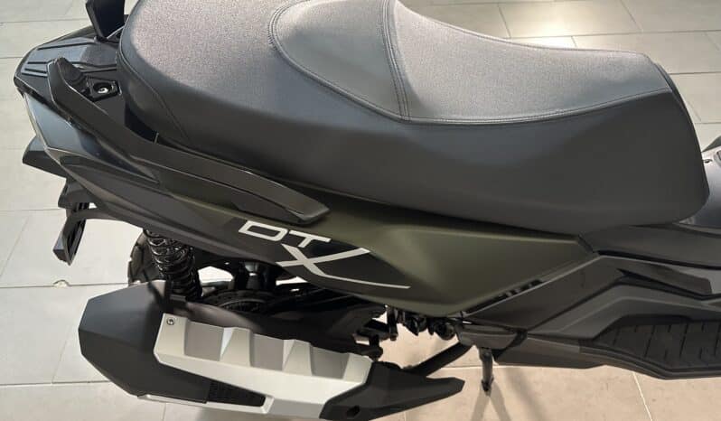 KYMCO DTX 125 TCS