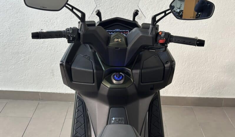 KYMCO DTX 125 TCS