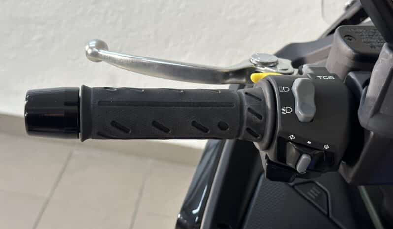 KYMCO DTX 125 TCS