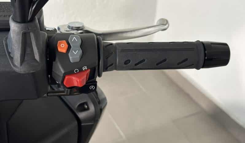 KYMCO DTX 125 TCS