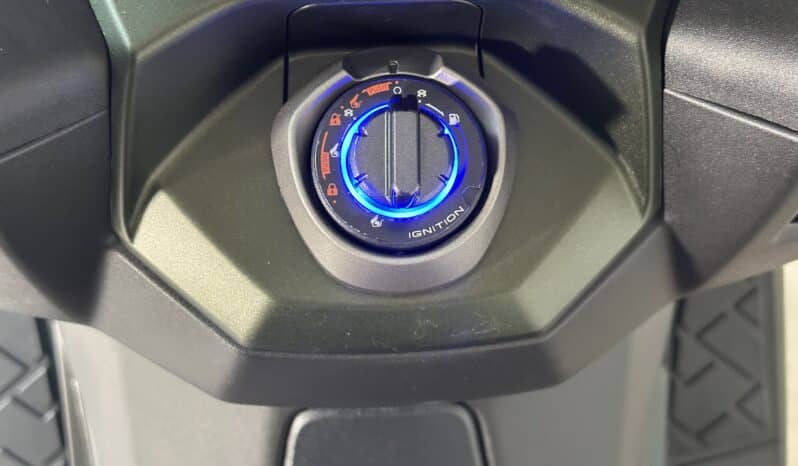 KYMCO DTX 125 TCS