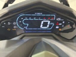 KYMCO DTX 125 E5+