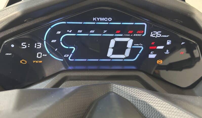 KYMCO DTX 125 TCS