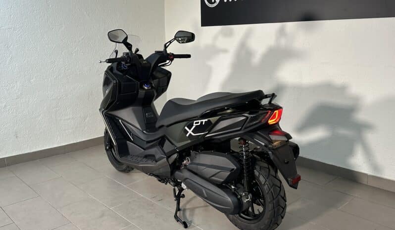 KYMCO DTX 125 TCS