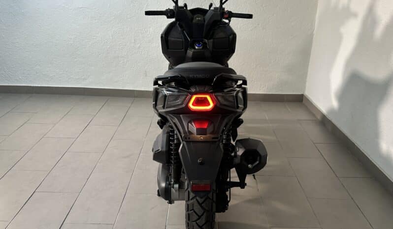 KYMCO DTX 125 TCS