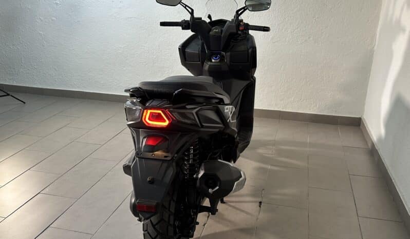 KYMCO DTX 125 TCS