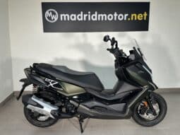 KYMCO DTX 125 E5+