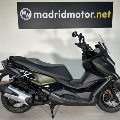 RESERVA KYMCO DTX 125 E5+