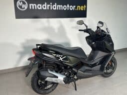 KYMCO DTX 125 E5+