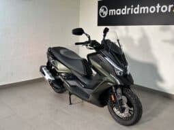 KYMCO DTX 125 E5+