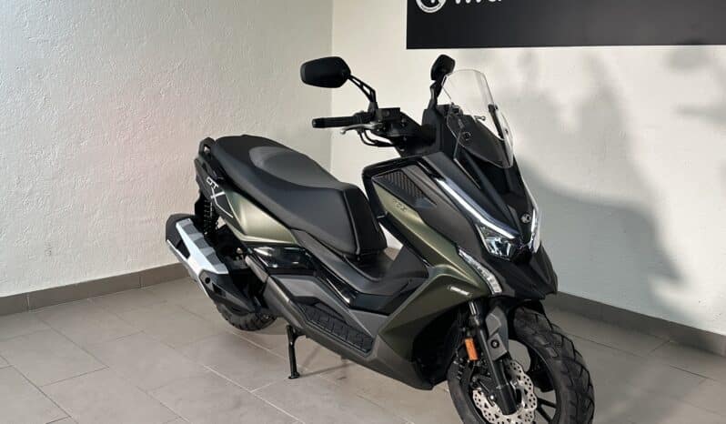 KYMCO DTX 125 TCS