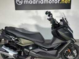 KYMCO DTX 125 E5+