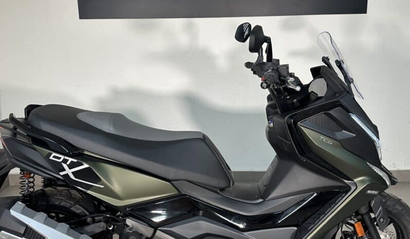 KYMCO DTX 125 TCS