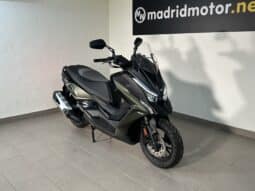 KYMCO DTX 125 TCS