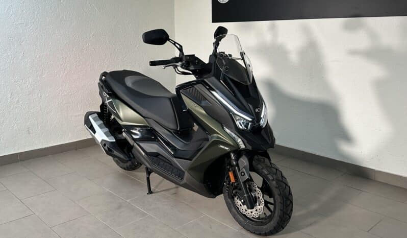 KYMCO DTX 125 TCS