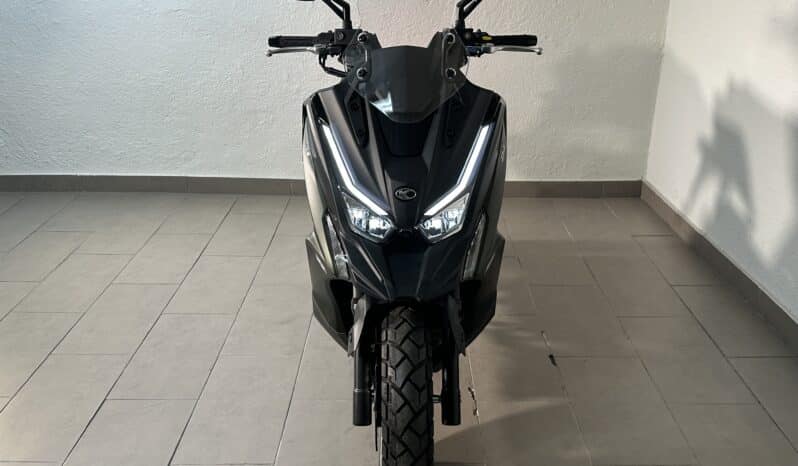 KYMCO DTX 125 TCS