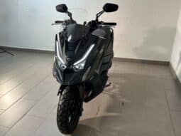 KYMCO DTX 125 TCS