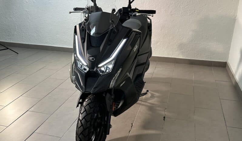 KYMCO DTX 125 TCS