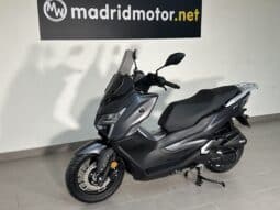 VOGE SR1 125