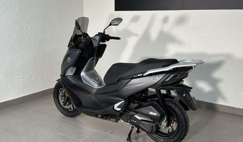 VOGE SR1 125