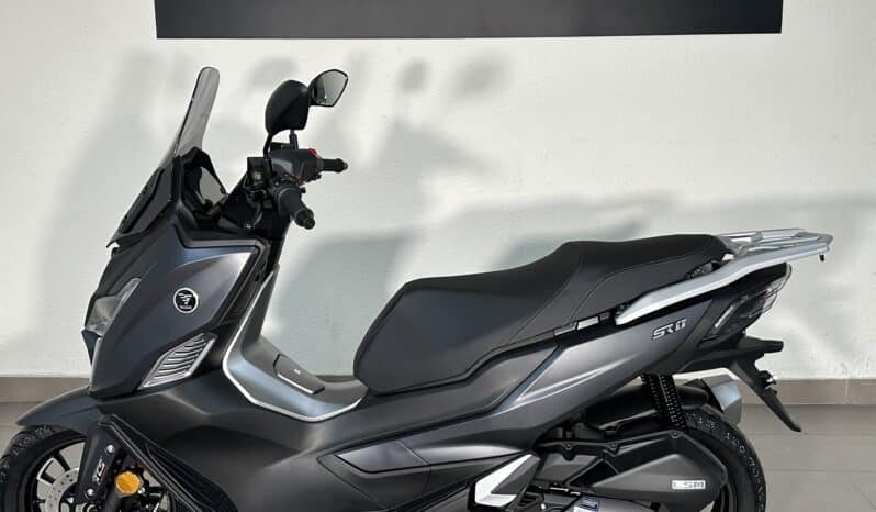 VOGE SR1 125