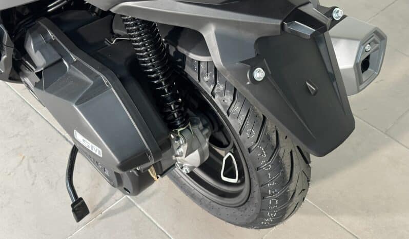 VOGE SR1 125