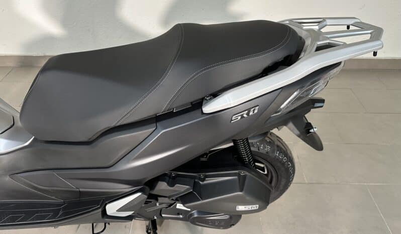 VOGE SR1 125
