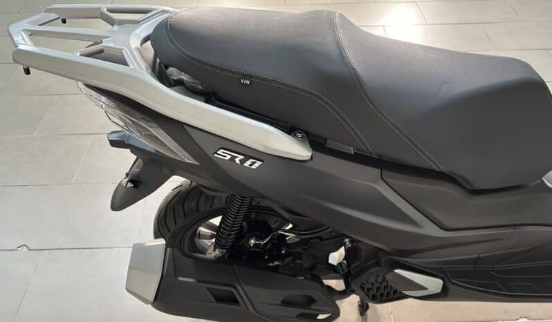 VOGE SR1 125
