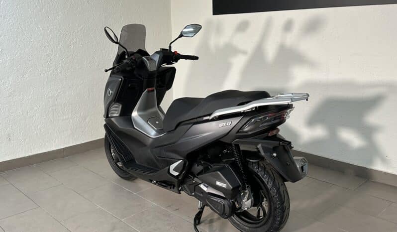 VOGE SR1 125