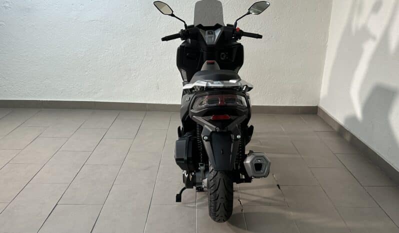 VOGE SR1 125