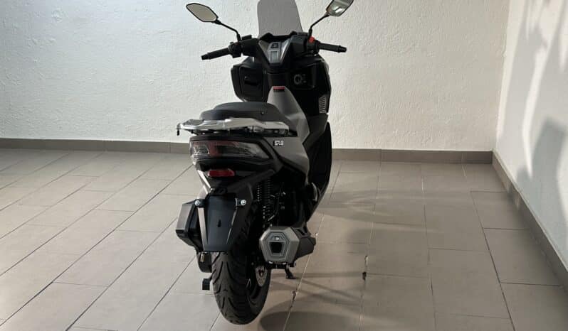 VOGE SR1 125