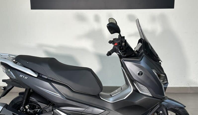 VOGE SR1 125