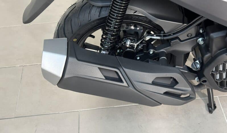 VOGE SR1 125