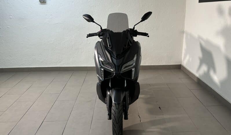 VOGE SR1 125