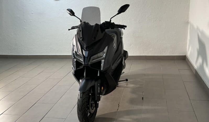 VOGE SR1 125