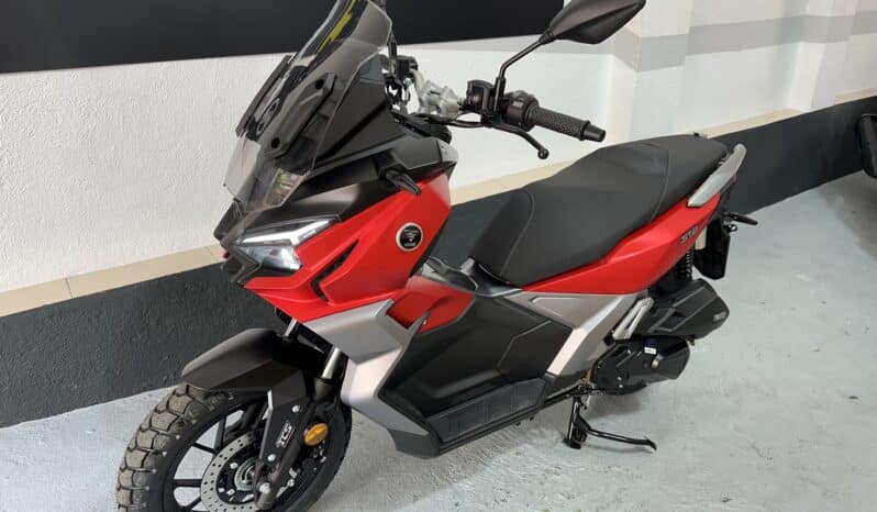 VOGE SR1 125 ADV