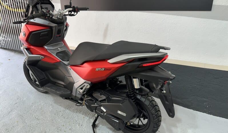 VOGE SR1 125 ADV