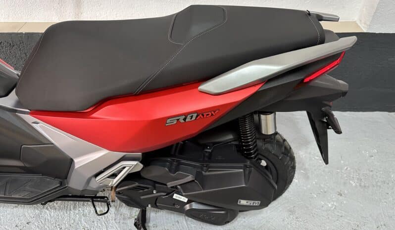 VOGE SR1 125 ADV
